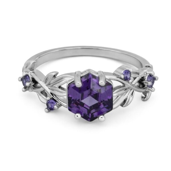 Anillo Violeta Imperial