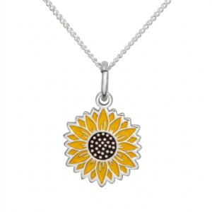Collar Girasol