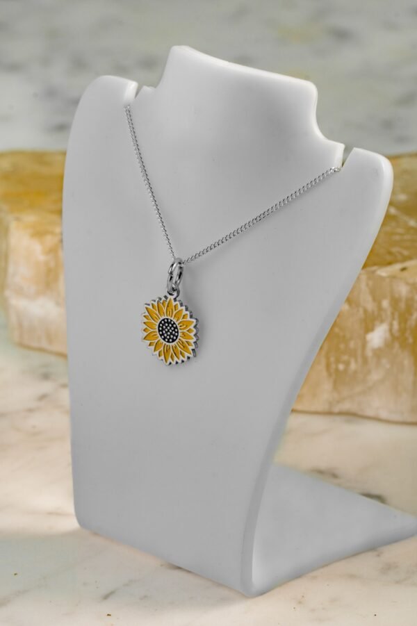 Collar Girasol - Imagen 2